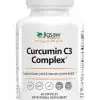 Jigsaw Curcumin C3 Complex -- curcumin supplement, healthy aging.