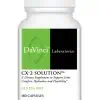 DaVinci Labs CX-2 Solution -- joint support, muscle function.