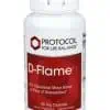 Protocol For Life D-flame -- herbal blend, joint support.