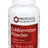 Protocol For Life D-Mannose Powder -- urinary tract health, D-Mannose supplement.