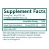 Seroyal/Genestra D-Mulsion 1000 (lemon) -- emulsified vitamin D, citrus flavor. - Back