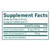 Seroyal/Genestra D3 K2 mulsion -- Vitamin D, Vitamin K2. - Back
