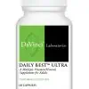 DaVinci Labs Daily Best Ultra -- daily vitamins, mineral supplement