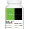 DaVinci Labs Daily Best(TM) Women -- women's health, daily vitamins.