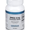 Douglas Laboratories DHEA 5mg Dissolvable Tablets -- DHEA supplement, hormone support.