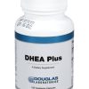 Douglas Laboratories DHEA Plus -- DHEA supplement, hormonal support.