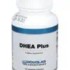 Douglas Laboratories DHEA Plus -- DHEA supplement, hormonal support.