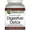 Vinco Digest Detox -- bowel health, detox support.