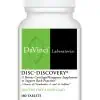 DaVinci Labs Disc Discovery -- spinal support, cartilage health.