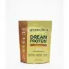Greens First Dream Protein Caramel Cappuccino -- protein powder, whey protein.