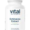 Vital Nutrients Echinacea Extract -- immune support, Echinacea benefits.