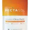 Econugenics Pectasol Plain Powder Stick Packs -- modified citrus pectin, daily support.