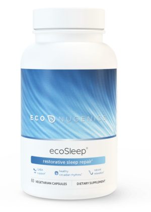 Econugenics ecoSleep -- sleep support, relaxation.