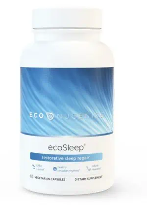 Econugenics ecoSleep -- sleep support, relaxation.