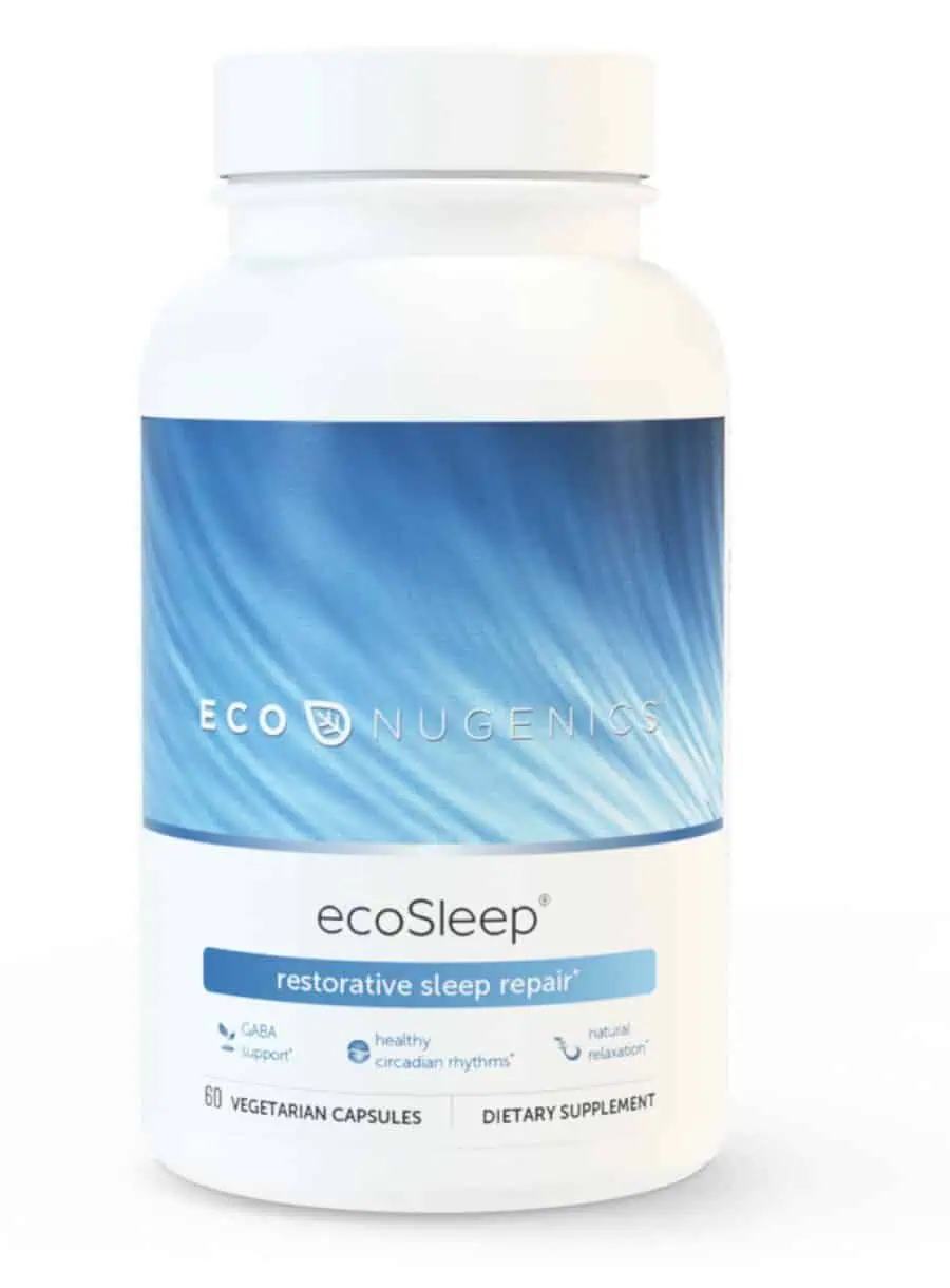 Econugenics ecoSleep -- sleep support, relaxation.