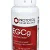Protocol For Life EGCg Green Tea Extract -- green tea extract, cellular health.