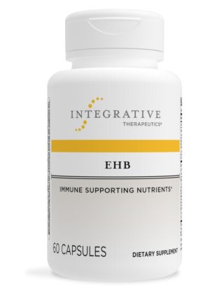 Integrative Therapeutics, Inc. EHB -- immune support, echinacosides.