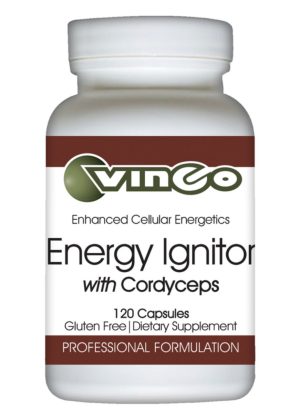 Vinco Energy Ignitor -- energy support, metabolism booster.