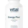 Vital Nutrients Energy Plus -- adrenal support, energy enhancement.