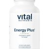 Vital Nutrients Energy Plus -- adrenal support, stress relief.