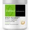 DaVinci Labs Enz-Flame -- joint support, mobility support.