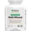 Jigsaw Health Essential Blend Multi Mineral -- essential minerals, trace minerals.