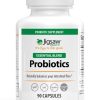 Jigsaw Health Essential Blend Probiotics -- probiotics, digestive health.