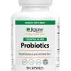 Jigsaw Health Essential Blend Probiotics -- probiotics, digestive health.