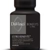 DaVinci Labs Estro Benefits -- hormonal balance, cellular health.