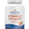 Nordic Naturals Pro Extra Strength Vitamin C Gummies -- vitamin C gummies, immune support.