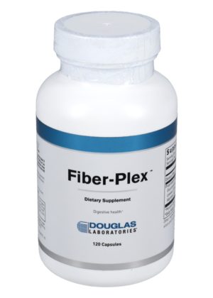 Douglas Laboratories Fiber-Plex -- dietary fiber supplement, gastrointestinal health.