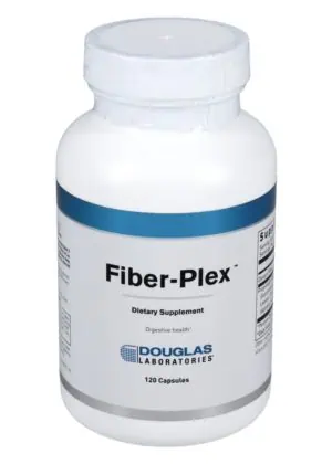 Douglas Laboratories Fiber-Plex -- dietary fiber supplement, gastrointestinal health.