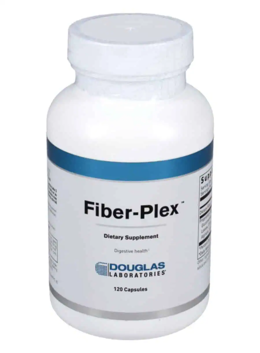 Douglas Laboratories Fiber-Plex -- dietary fiber supplement, gastrointestinal health.