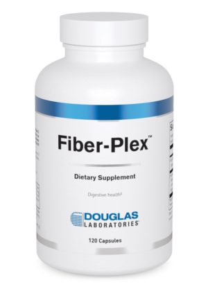 Douglas Laboratories Fiber Plex -- grain-free fiber, bowel regularity