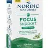 Nordic Naturals Pro Focus Support -- omega-3s, cognitive support.