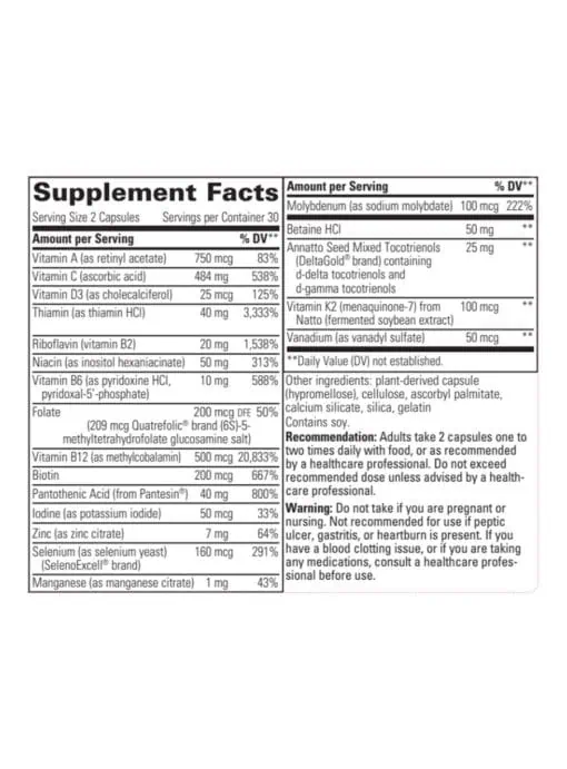 ProThrivers™ Wellness Multivitamin - Image 3