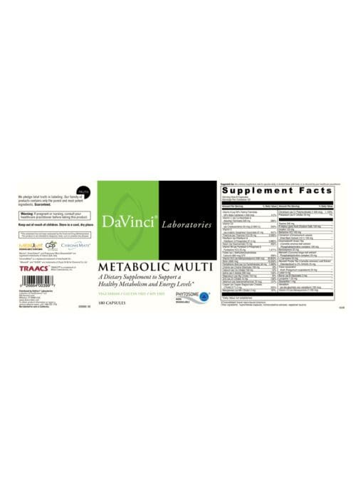 Metabolic Multi - Image 2