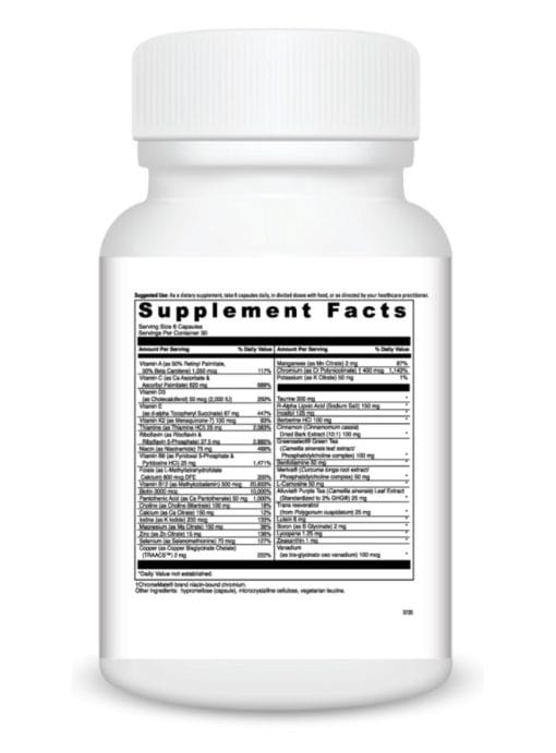 Metabolic Multi - Image 3