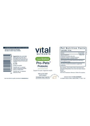 Alternative view of Hyperbiotics Pro-Pets™ Probiotic