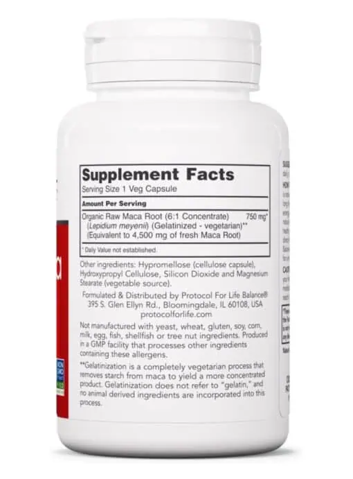 MACA 750mg - Image 3