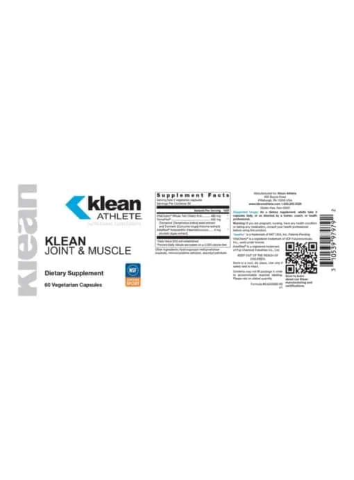 Klean Joint & Muscle - Image 2
