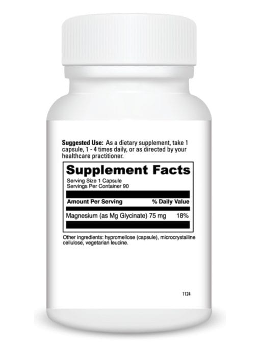Magnesium Glycinate - Image 3