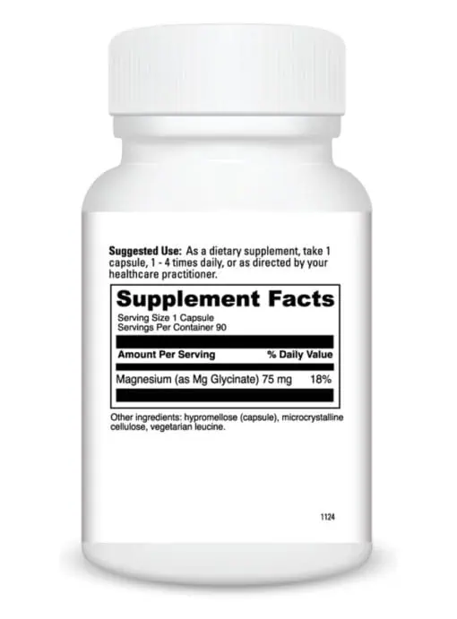 Magnesium Glycinate - Image 3