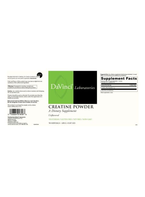 Creatine Powder - Image 2