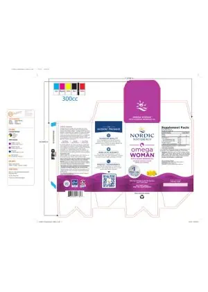 Alternative view of Omega Woman, Formerly Arctic Omega