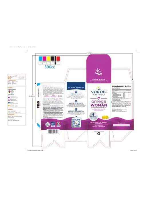 Omega Woman, Formerly Arctic Omega - Image 2