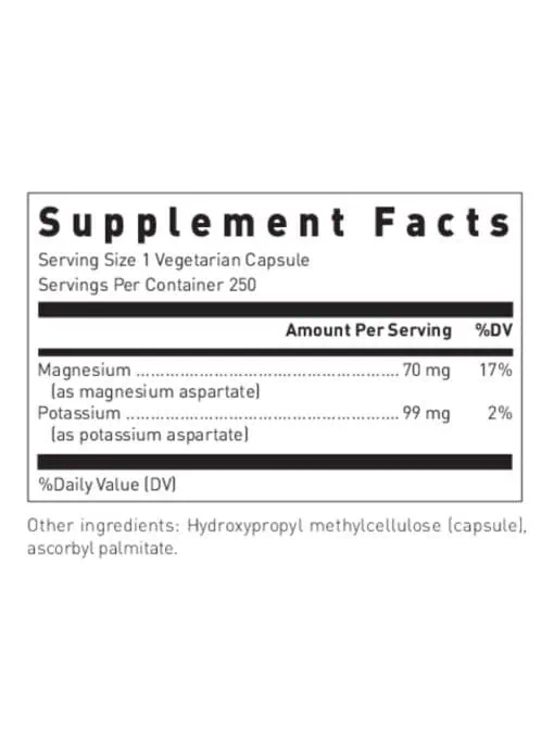 Magnesium-Potassium Complex - Image 3