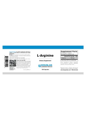 Alternative view of L-Arginine 700mg