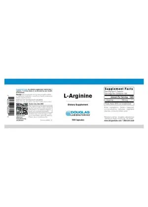 Alternative view of L-Arginine 700mg