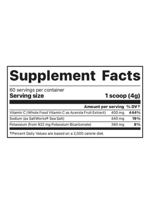 Adrenal Cocktail Powder - Image 3